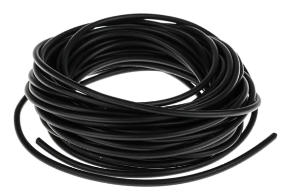 Product image for RS PRO Nitrile Rubber O-Ring Cord, 3mm Diameter, 8.5m Length