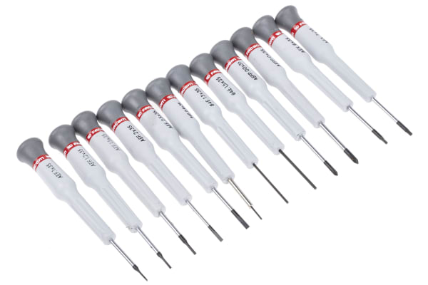 Product image for 12 PIECE MICRO-TECH TOOL SET