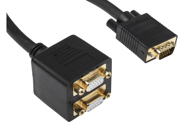 Product image for 1 FT VGA SPLITTER CABLE