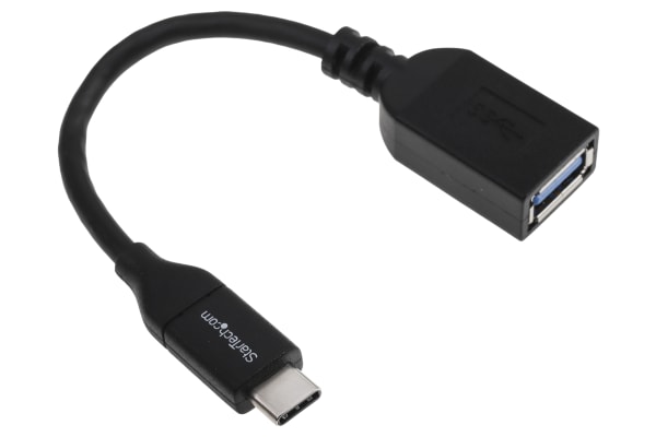 Product image for SUPERSPEED USB 3.1 C TO A ADAPTER CABLE