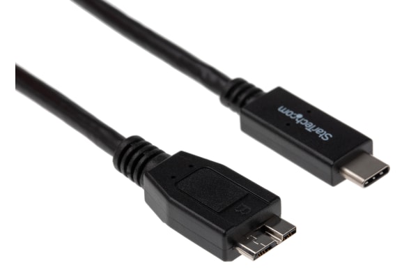 Product image for 0.5M USB TYPE C TO MICRO USB CABLE - USB