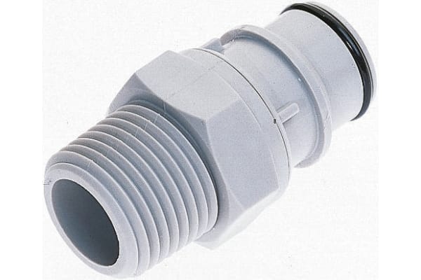 Product image for PIPE THREAD INSERT,3/8IN NPTX3/8IN FLOW