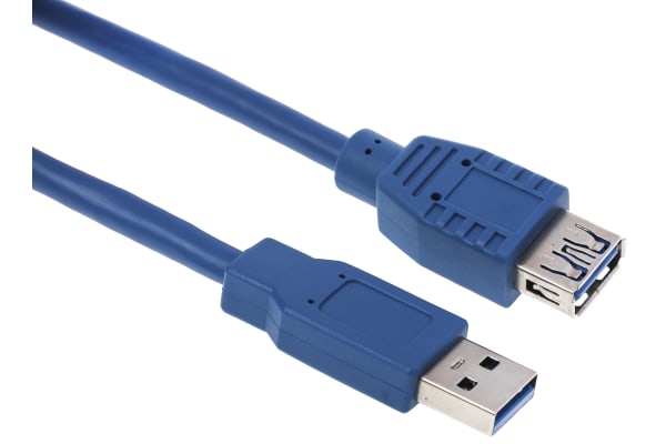 Product image for 5MTR USB 3.0 A M - A F EXTENSION CABLE -