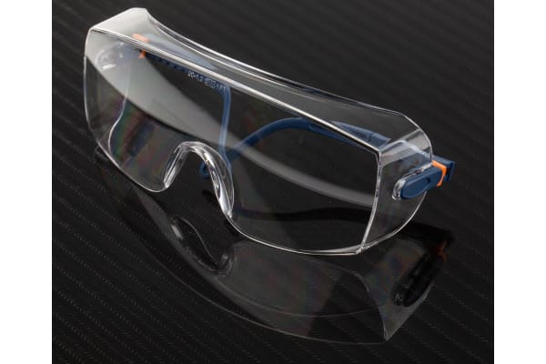 Product image for 3M 2800 OVERSPECTACLES CLEAR