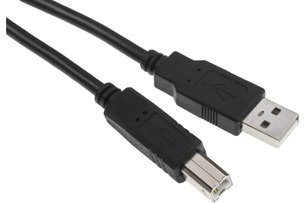 Product image for 2M USB 2.0 A TO B CABLE - M/M