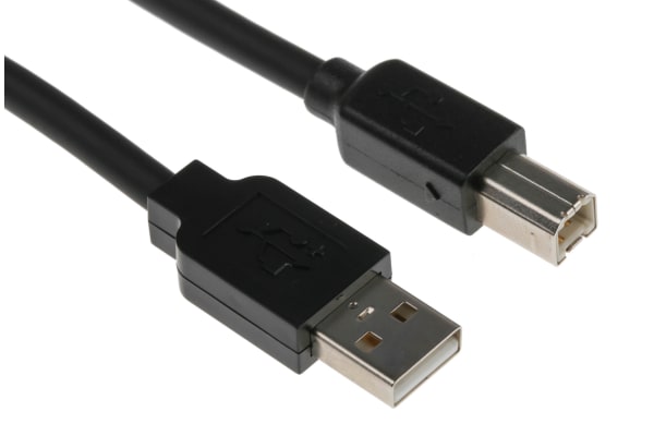 Product image for 15M / 50 FT ACTIVE USB 2.0 A TO B CABLE