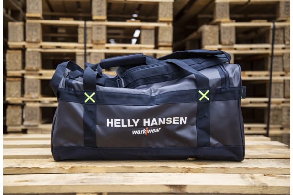 Product image for HH DUFFEL BAG 50L- NAVY