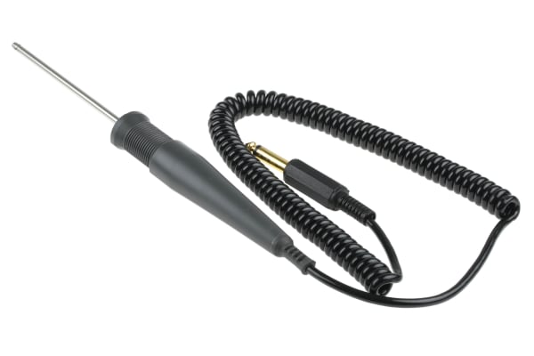 Product image for RS PRO NTC Perforated Air Temperature Probe