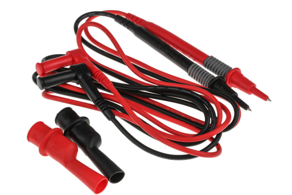 Product image for ATL-1N MULTIMETER TEST LEAD SET