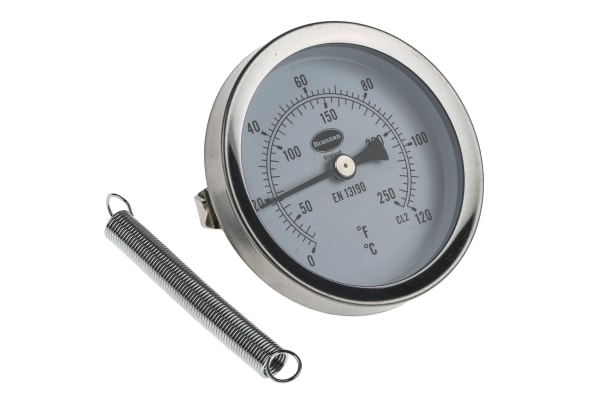 Product image for RS PRO Dial Thermometer