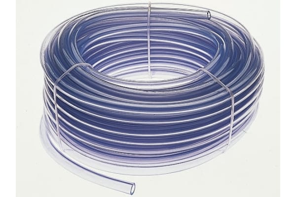 Product image for Unreinforced polyurethane hose,10mm ID