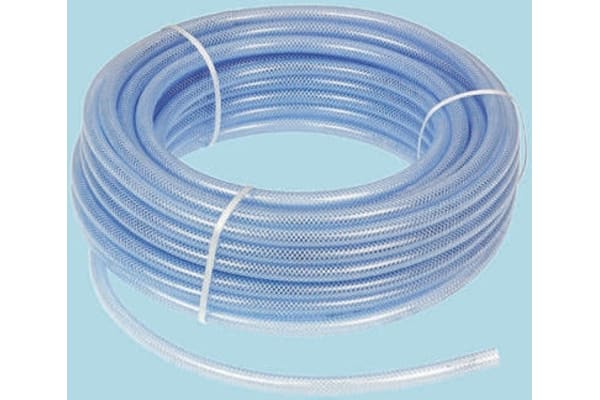 Product image for Codeflex 2000 PVC hose,Clr 25m L 16mm ID