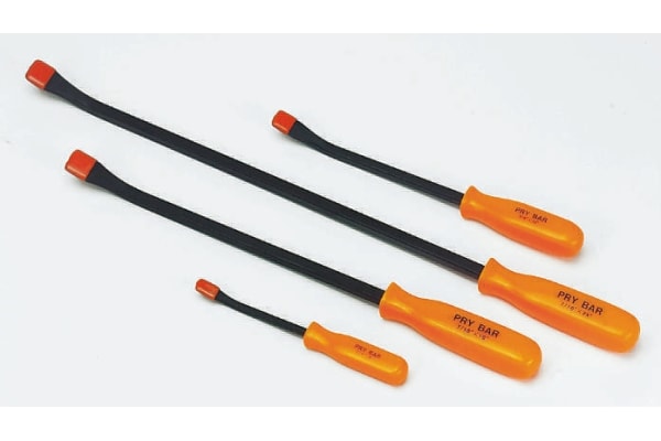 Product image for 4piece mechanical pry bar set