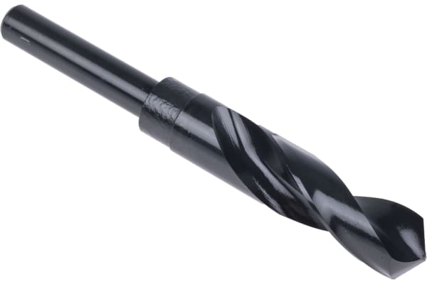 Product image for HSS REDUCED SHANK DRILL,20MM DIA