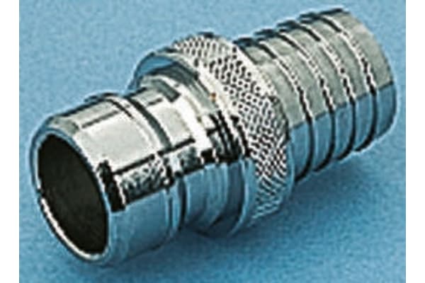 Product image for COUPLER INSERT,1IN HOSE TAIL