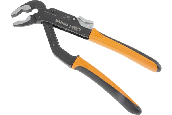 Product image for ERGONOMIC SLIP JOINT PLIER,210MM L