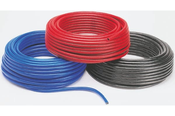 Product image for Multi-purpose hose,Red 30m L 12mm ID