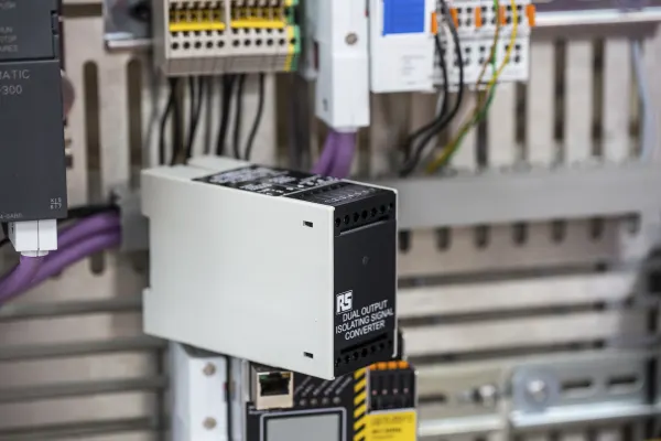 Product image for 2OUTPUT ISOL SIGNAL,24VDC 4-20MA/4-20MA