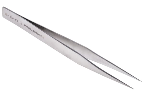 Product image for DURABLE TIP PRECISION TWEEZER,130MM