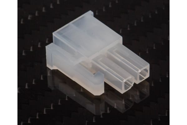 Product image for 2 WAY RECEPTACLE,MINI-FIT JR