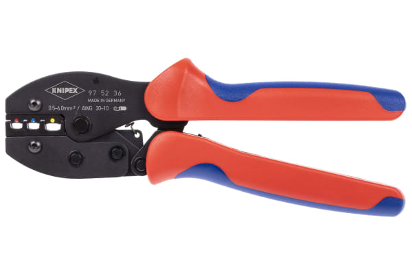 Product image for CRIMP LEVER PLIERS