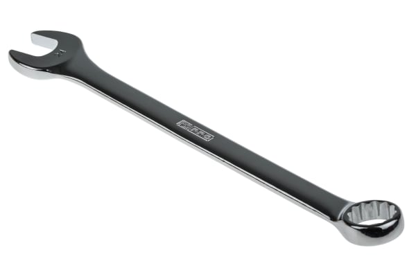Product image for RS PRO Chrome Combination Spanner, 24 mm