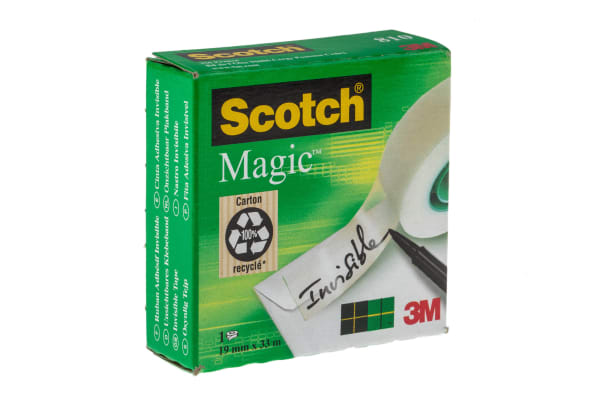 Product image for MAGIC TAPE 33M