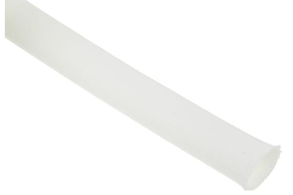 Product image for VSR10 HGH TEMP GLASS SLEEVING 12MM