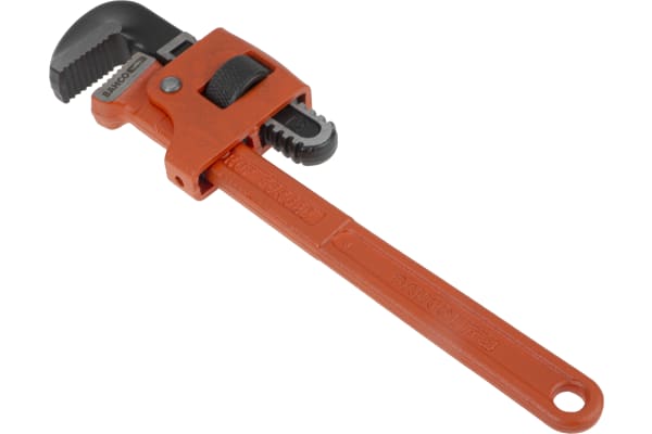 Product image for STILLSON TYPE PIPE WRENCH 12IN