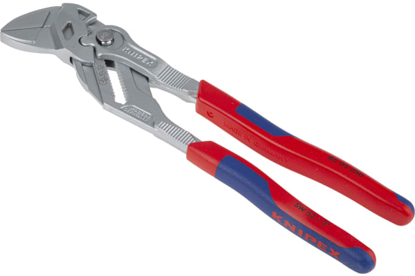 Product image for PLIER WRENCH 250MM