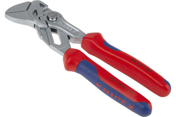 Product image for PLIER WRENCH 150MM