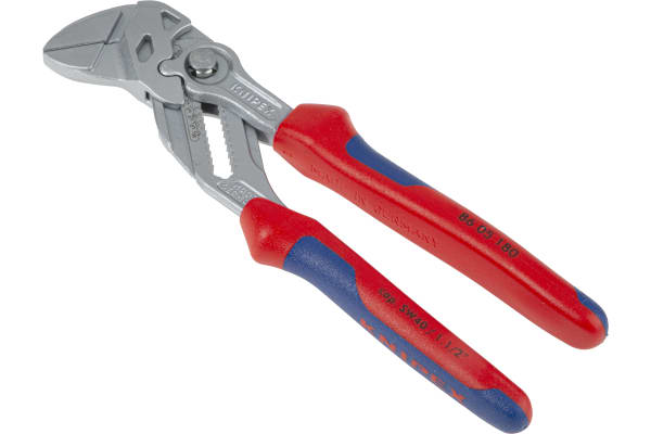 Product image for PLIER WRENCH 180MM