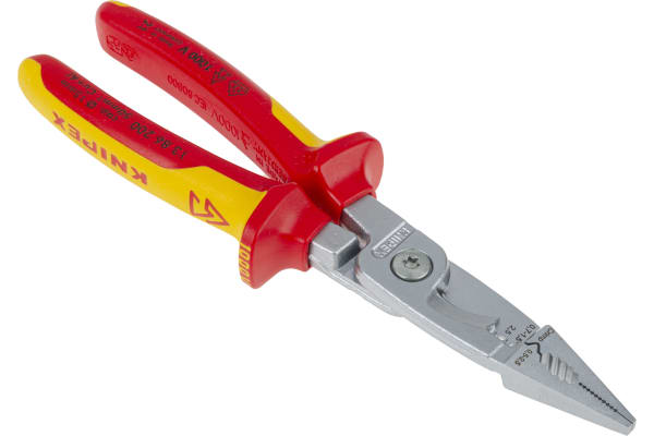 Product image for ELECTRICAL INSTALLATION PLIERS 1000V