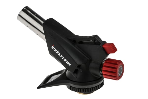 Product image for RS PRO Gas Torch For Use With Butane/Propane