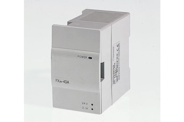 Product image for FX MODULE AD-CONVERTER 2-CHANNEL