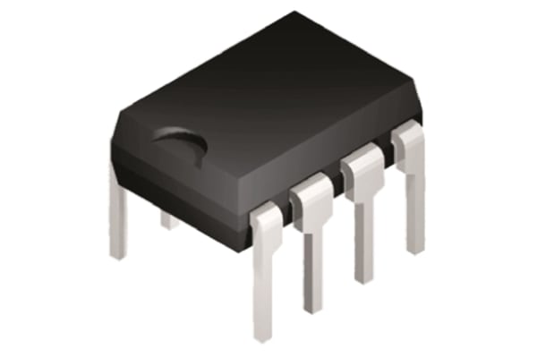 Product image for PHOTOCOUPLER IC-OUT 40% 5KV VDE DIP8