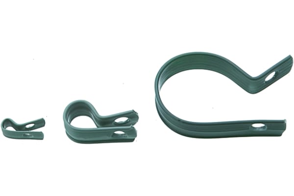 Product image for P-CLIPS GREY SES CV 16