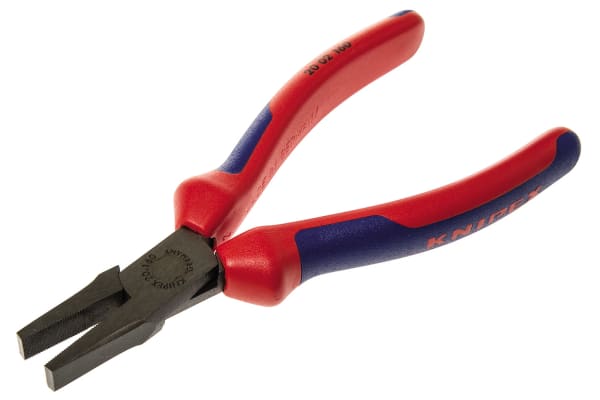 Product image for FLAT NOSE PLIERS