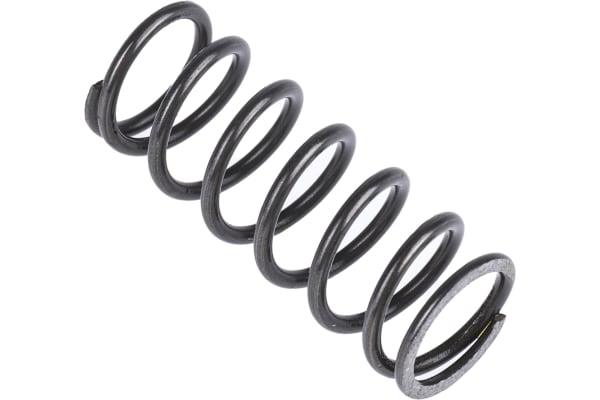 Product image for Steel comp spring,29.5Lx11.25mm dia