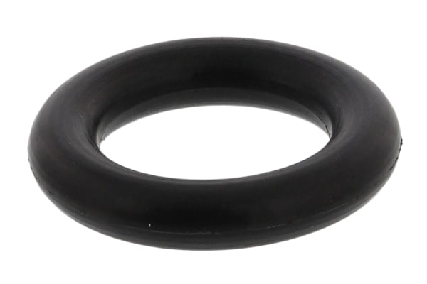 Product image for BS0076 nitrile O-ring,7.6mm ID