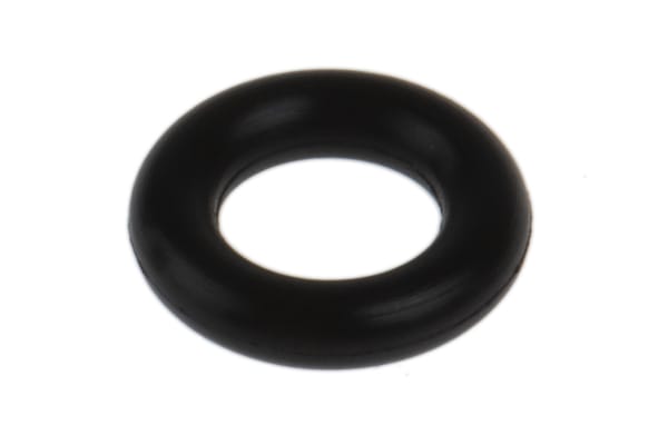 Product image for BS008 Viton(TM) O-ring,3/16in ID