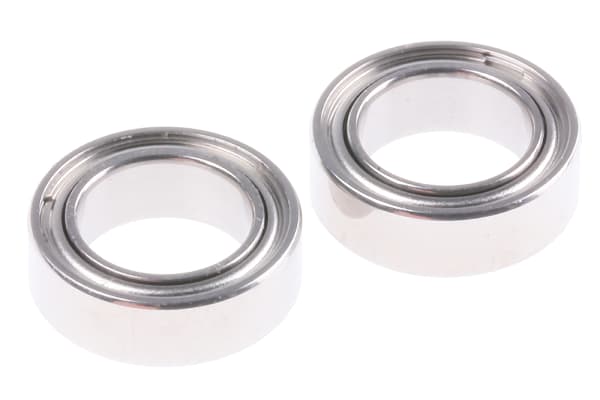 Product image for METRIC PLAIN BEARING 5X8X2.5