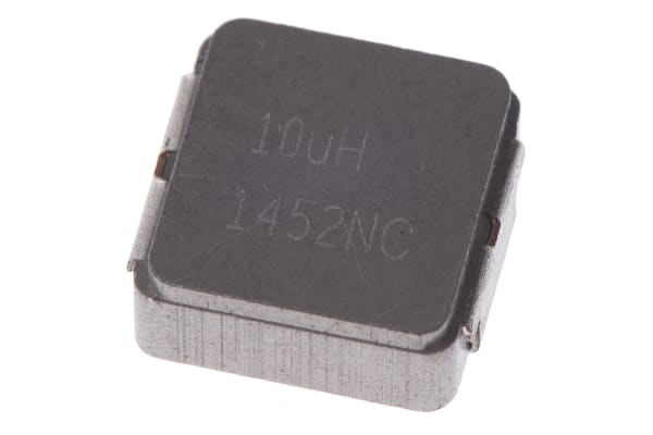 Product image for Inductor SMD 10uH 3A 102mOhm