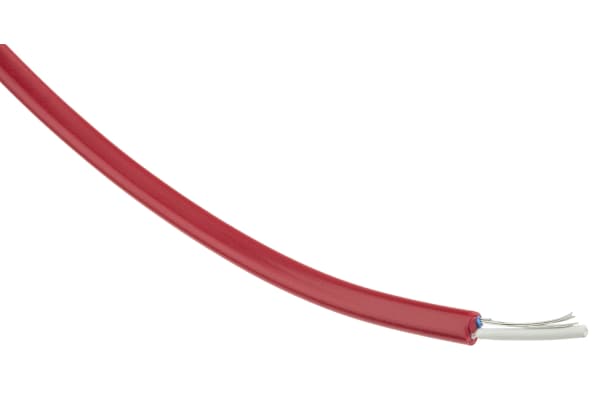 Product image for K thermocouple compensating cable,25m