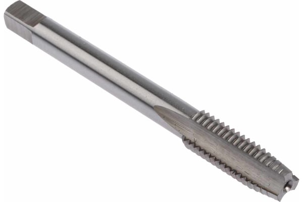 Dormer 0096802 General Purpose Tap, High Speed Steel, M8x0.75 Thread