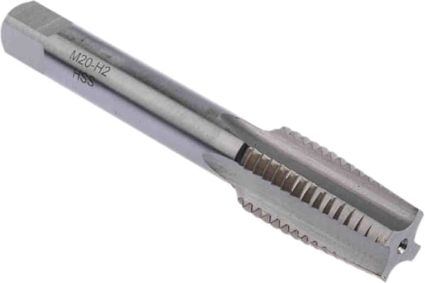 Product image for STRAIGHT FLUTE TAPS M20.0 TAPER