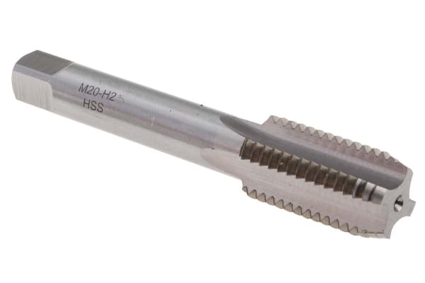 Product image for Set of 1 taper, 1 plug M 20