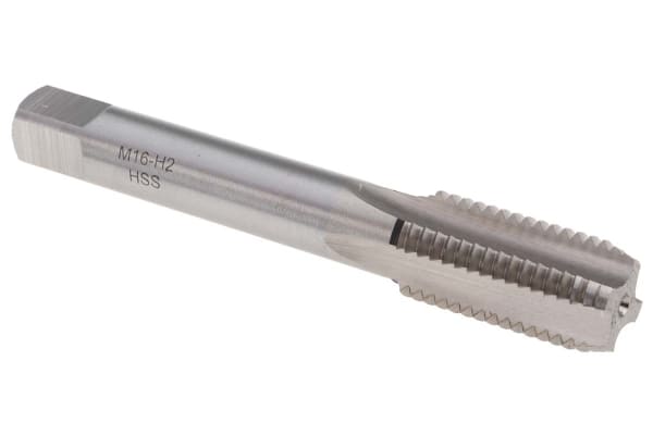 Product image for Set of 1 taper, 1 plug M 16