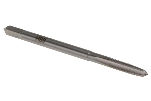 Product image for STRAIGHT FLUTE TAPS M2.5 TAPER