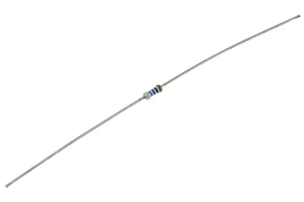 Product image for MBA0204 M/F Res, 0.4W 50PPM 1% 470R